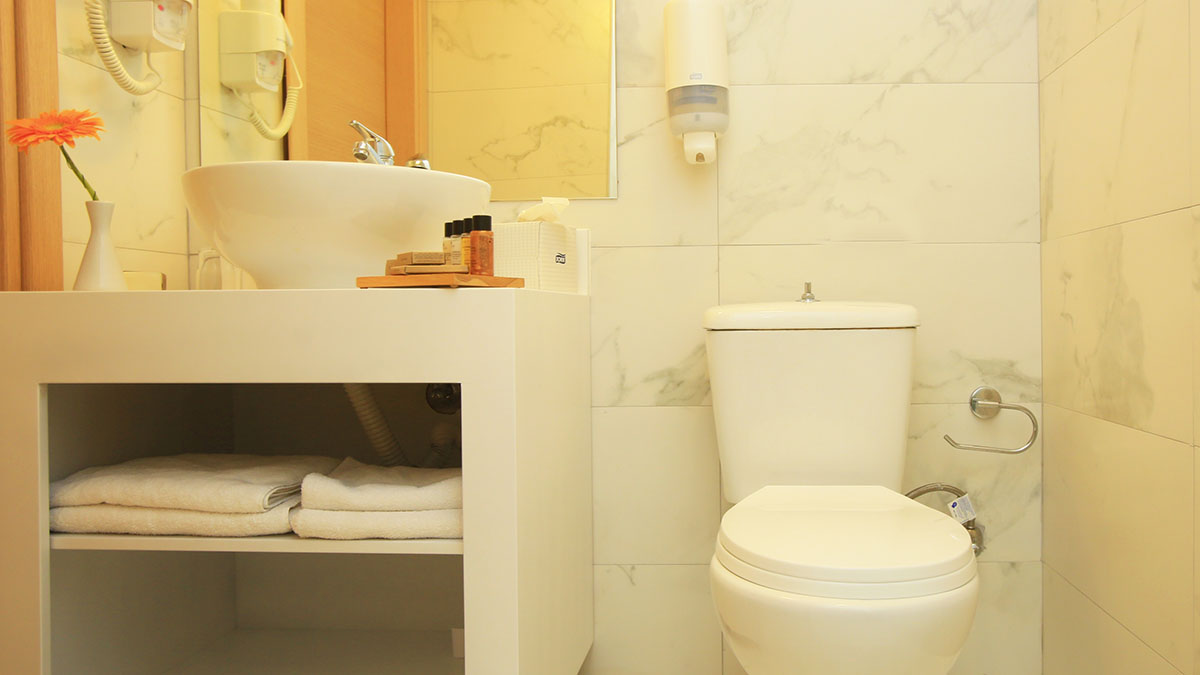 Standard Room Garden View